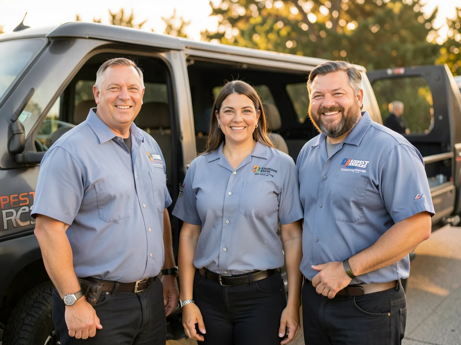 Pest Control company in Gilman City, MO