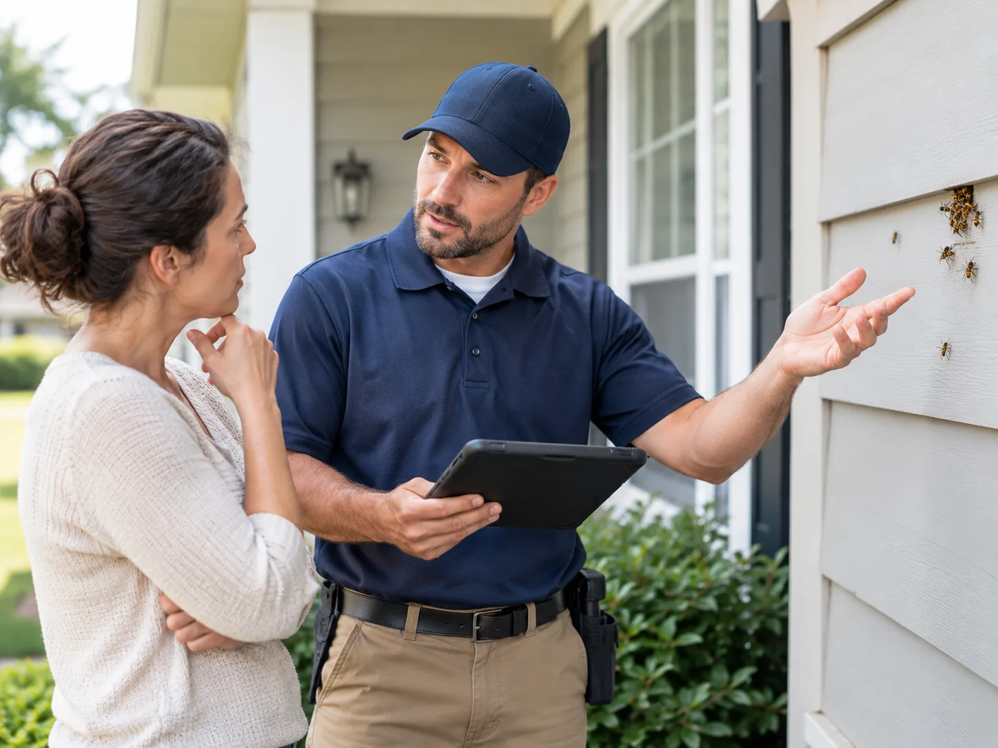 Pest Control Gilman City, MO FAQs