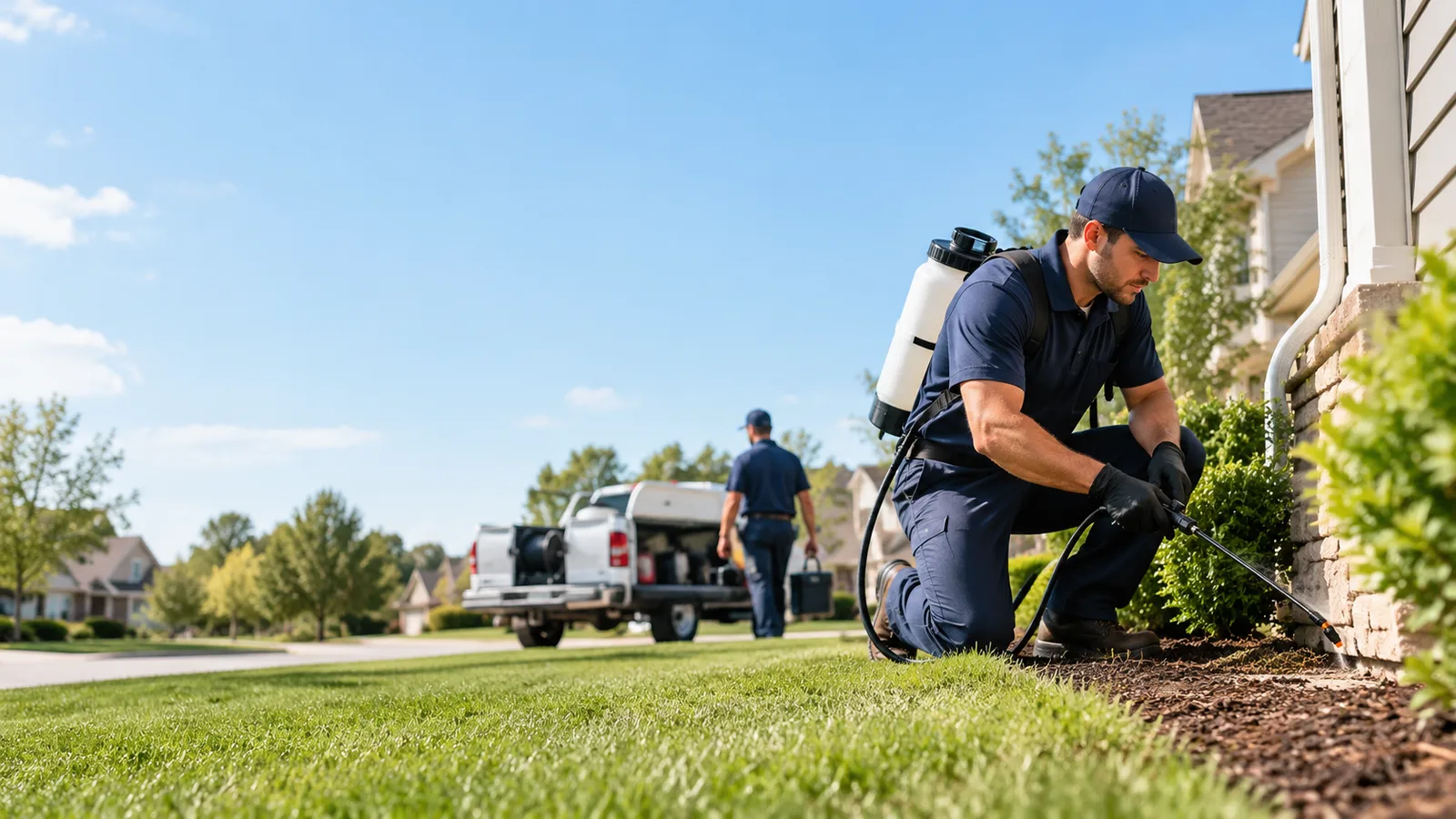 Pest Control in Gilman City, MO near me